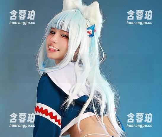 当Azami说‘校园’时，我的眼睛忍不住停留——图包大赏！