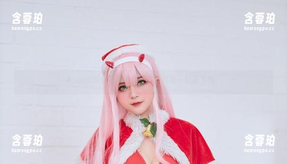 Azami眼镜写真合集：你敢和她一较高下吗？