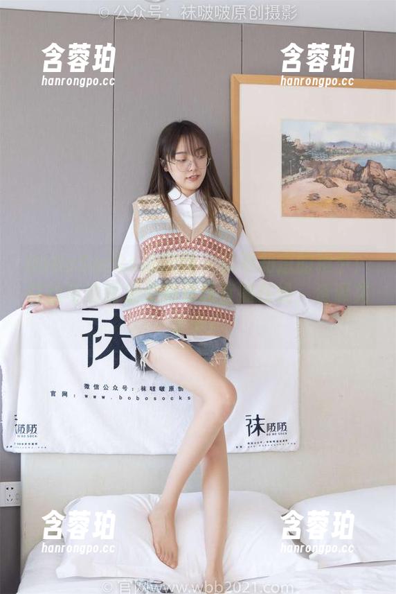 BoBoSocks袜啵啵 - 你不知道的稚予：白丝与透明足尖的现场直播在线，资源共享中！