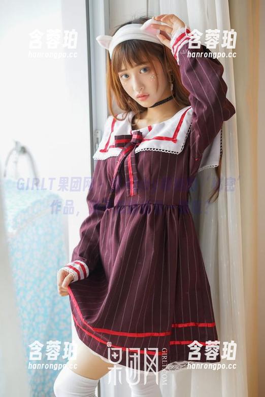 GIRLT果团网-甜Abby GIRLT果团网 - 甜Abby和她的‘秘密’作品,想不想偷偷看一眼呢?