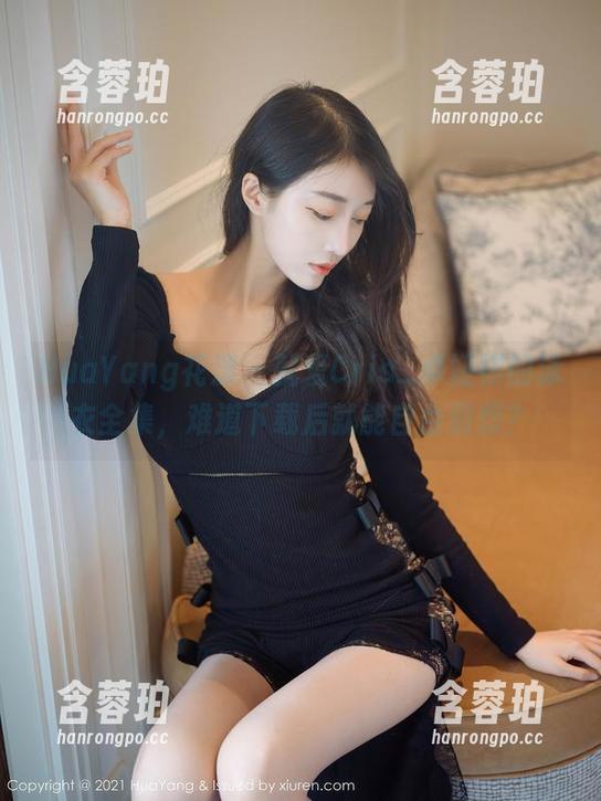 HuaYang花漾 - 就爱Cris_卓娅祺的泳衣全集，难道下载后就能自由遐想？