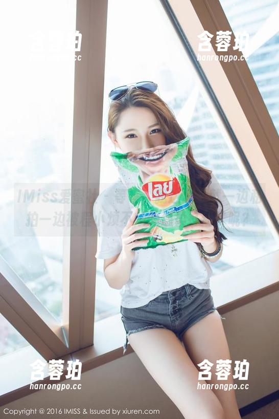 IMiss爱蜜社-程小烦不烦 IMiss爱蜜社 - 等等,我这怎么就一边私拍一边被程小烦不烦的温柔打动了呢?