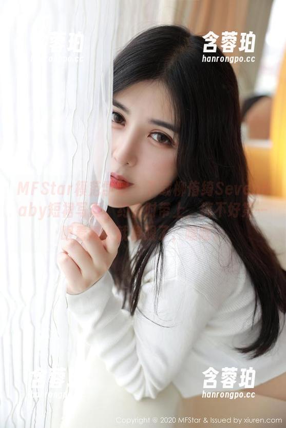 MFStar模范学院 - 下载柳侑绮Sevenbaby短裙写真，约会时带上，搞不好第一眼看得人就傻眼了，嘿嘿。