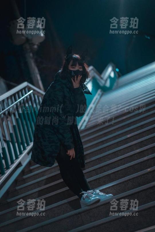 想看到Mimmi(밈미)的美足合集？cos界的时尚“脚趾星”来了！