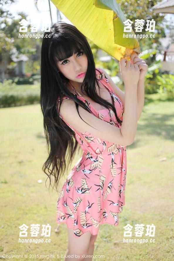 MyGirl美媛馆 - 合集里的许诺Sabrina与睡衣在线，哪一件会是我的梦中情衣？