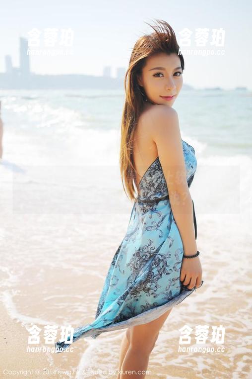 MyGirl美媛馆 - 当黑色遇上软软子，定制造型的图片要怎么说？