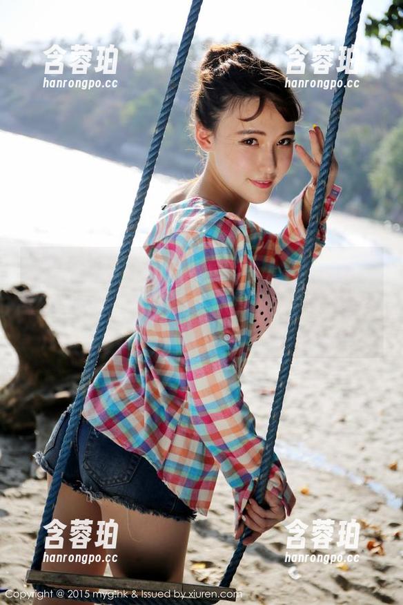 MyGirl美媛馆 - 除了“奶牛”，还有什么能激发陈思雨Mango的创意？图集里看吧！