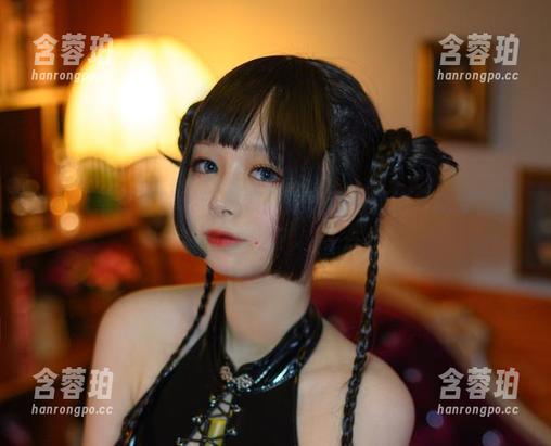 PAKI草莓酱的灵动合集：谁说靡烟旗袍只能穿在床上？