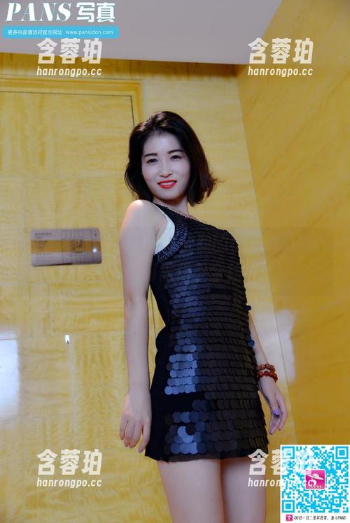 PANS写真 - 原图是金熙的特供，试镜小妙招，何需碍于金钱？