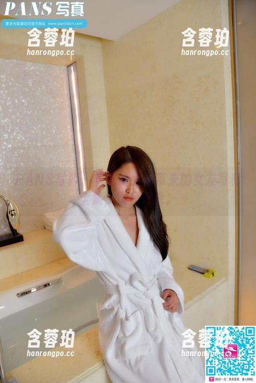 PANS写真 - 雪儿给我们带来的女友写真全集，愣是好看。