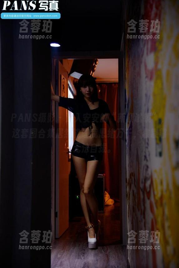 PANS摄影-安安 PANS摄影 - 深入安安的“新模试镜”,这套图合集居然能让我思绪万千,靠靠靠…无法自拔。