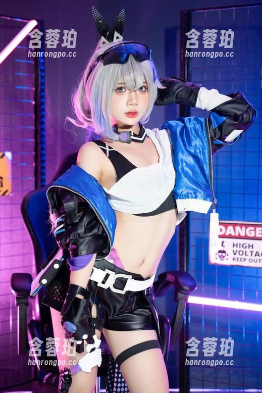 PoppaChan 更新到来,PoppaChan的野代女仆写真,准备好眼睛了吗?