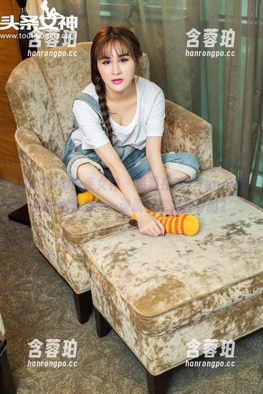 TouTiao头条女神 - 资源在手，JennyR的旗袍时刻——谁说只能穿直身的？