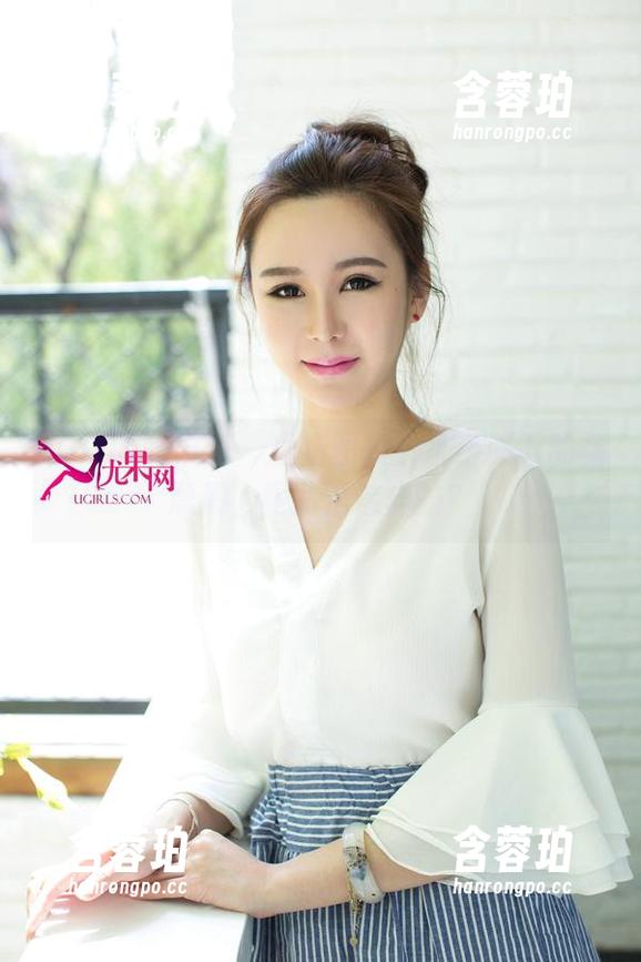 UGirls尤果网-杨晨晨 UGirls尤果网 - 最新图集:水手服下的杨晨晨,竟然是这样的?