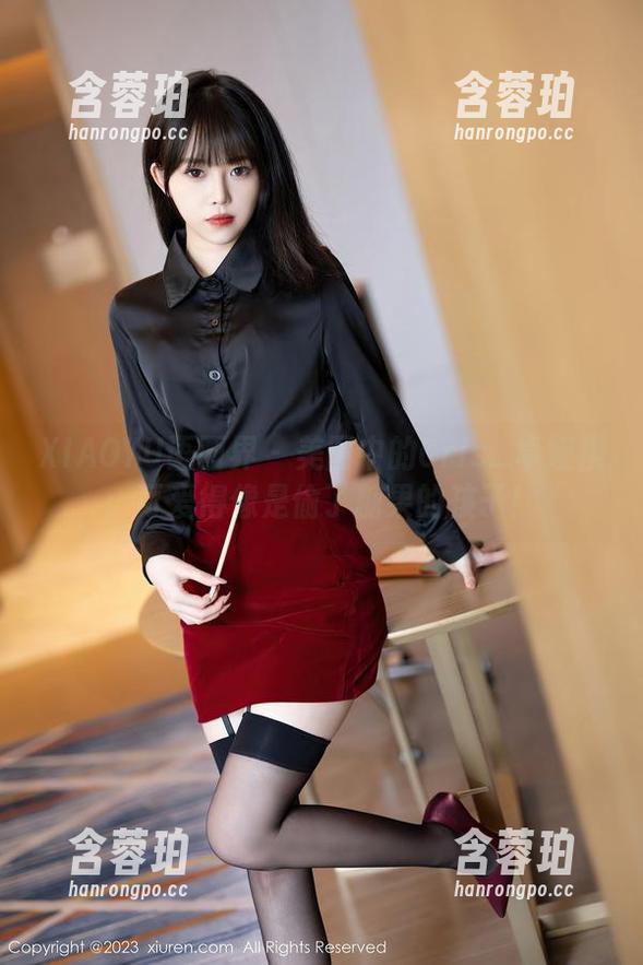 XIAOYU语画界-Cris_卓娅祺 XIAOYU语画界 - 美图中的Cris_卓娅祺:可爱得像是偷了糖果的孩子!