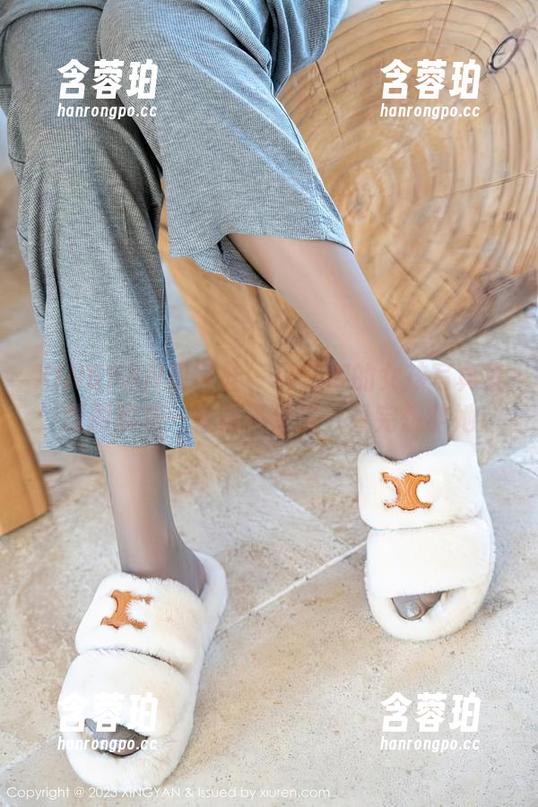 XINGYAN星颜社 - 可蕊娜的女孩写真集：原图解析—你信不信啊，看完想学她！