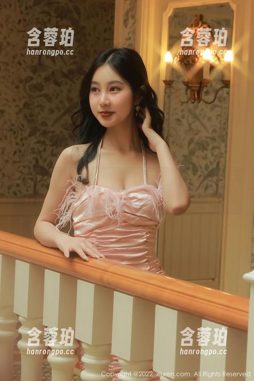 Xiuren秀人网 - BABY_柒的夏日全套与其他：其实她就是个“隐藏高手”吧？
