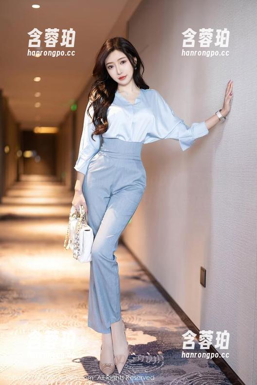 Xiuren秀人网-私语baby Xiuren秀人网 - 私语baby的白裙图包,一不小心成了夏日的最佳搭档