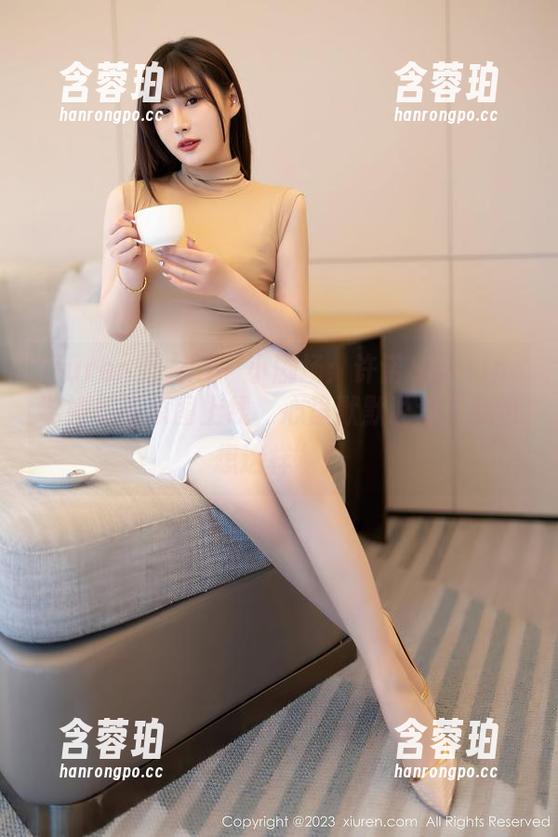 Xiuren秀人网-许诺Sabrina Xiuren秀人网 - 小剧场:许诺Sabrina学姐最新原图上线,心里默默说道“我也想这样”!