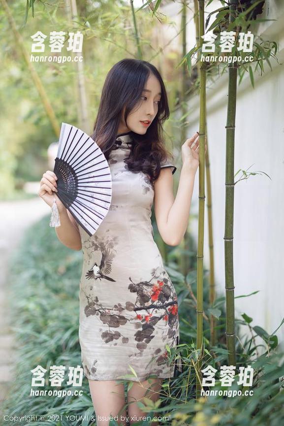 YouMi尤蜜荟 - 周于希sandy在线，内衣私房合集，点开后，再也不想回头了