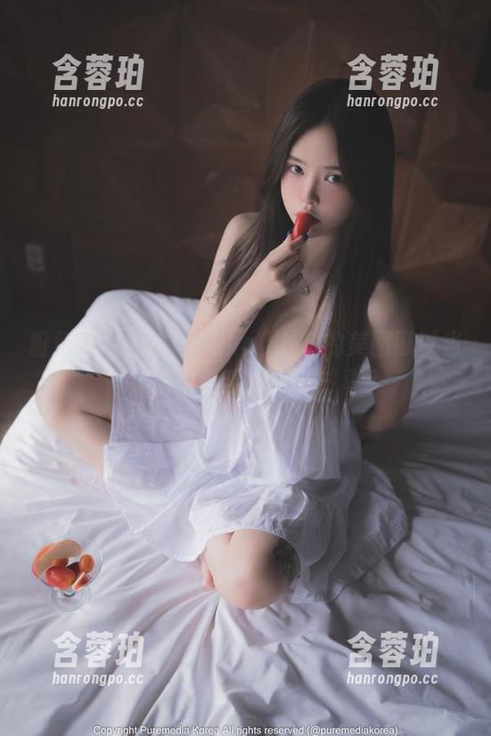 粉色猫娘上线！Yuka(유카)的美图可以当壁纸，谁说梦想不能成真？