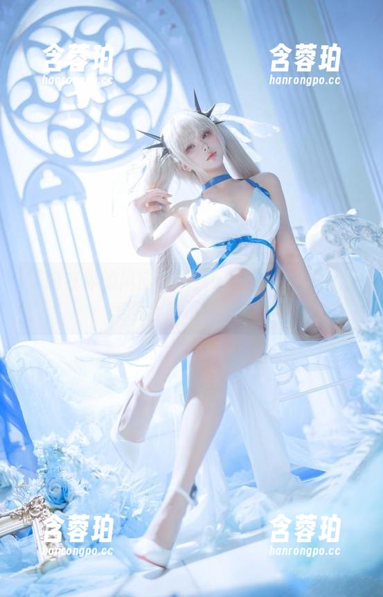 “内衣界的风向标”？w百合欧皇子w的美图合集不容错过！