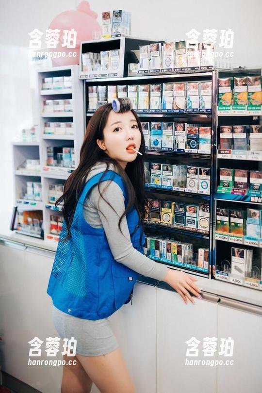特别给力的高清图片，yeeun孙乐乐的LEEHEEEXPRESS–LEDB轻松撩你心！