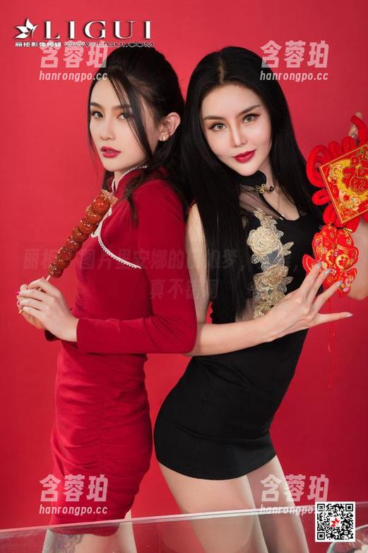 丽柜 - 图片里安娜的厨娘梦，养眼，哦，真不错啊