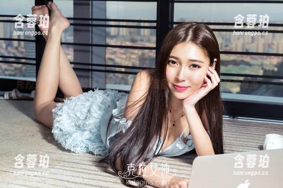 克拉女神-吕佳 克拉女神 - 吕佳的可爱图包更新,准备好接受新的“可爱攻击”了吗?