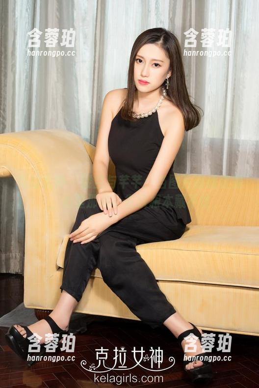 克拉女神 - 镂空与芊芊：当图片邂逅资源，心里那点小雀跃根本藏不住