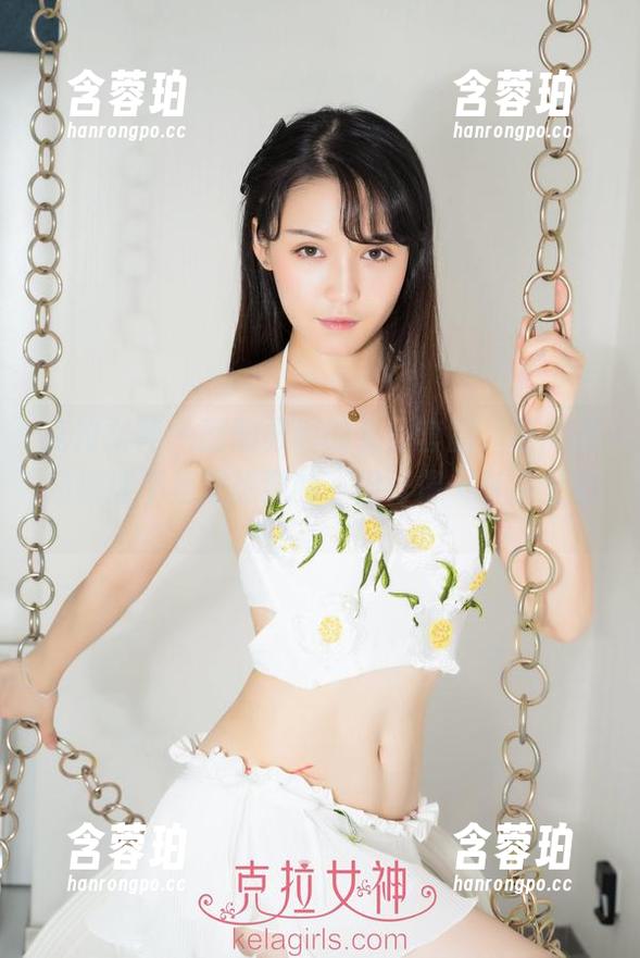 克拉女神 - 翻翻雅楠的女仆套图，虽然我知道这不是我想要的，但好像…有点上瘾。