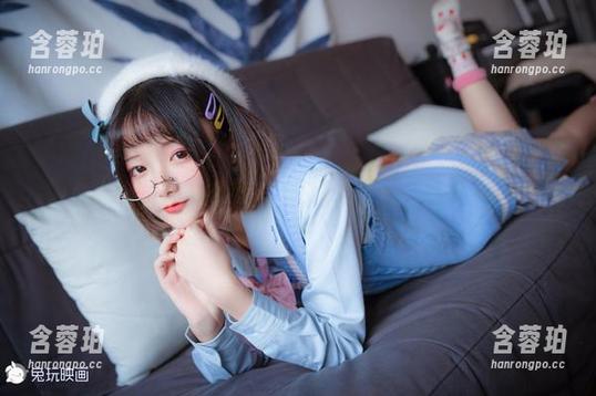 兔玩映画 兔玩映画黑色图包:这黑色,是低调的奢华,还是另一种撩人?
