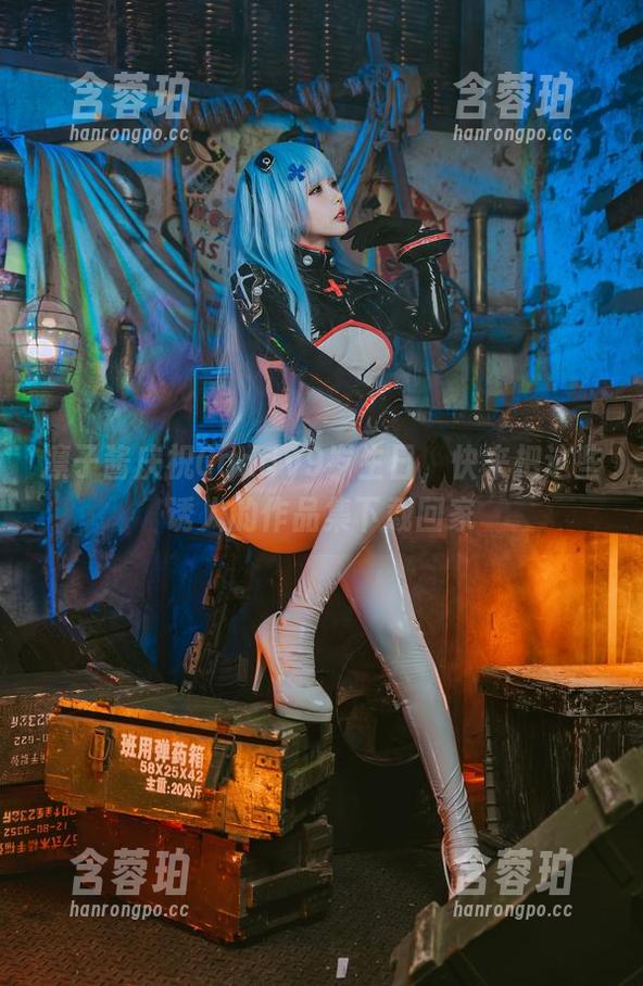 凛子酱庆祝Candy9岁生日，快来把这些诱人的作品集下载回家