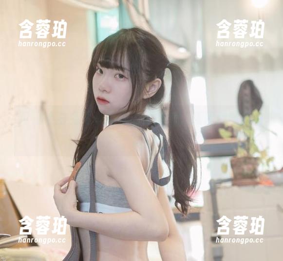 可可小白兔再现海滩凶猛时刻，高清套图全记录！