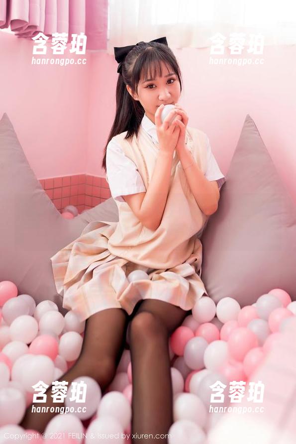 嗲囡囡 - 在贾诗晗双人作品集里，高清质感带你进入另一个维度。