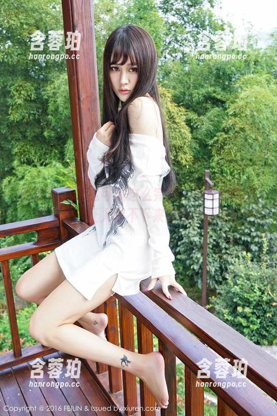 嗲囡囡 - 怎么可能这么完美？顾欣怡的美腿写真，让人停不下来的图片浏览！