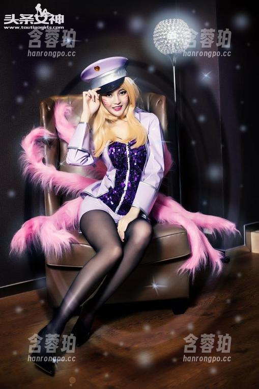 头条女神 - 尹菲的美腿图集，今天更新的太“腿”了，忍不住想点赞！