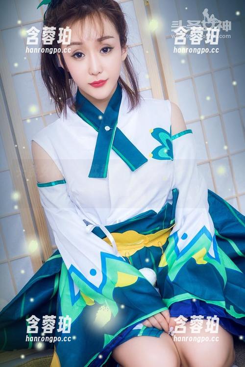 头条女神 - 真就想问，杨曼妮的高清旗袍合集，穿上去是不是自带气场？