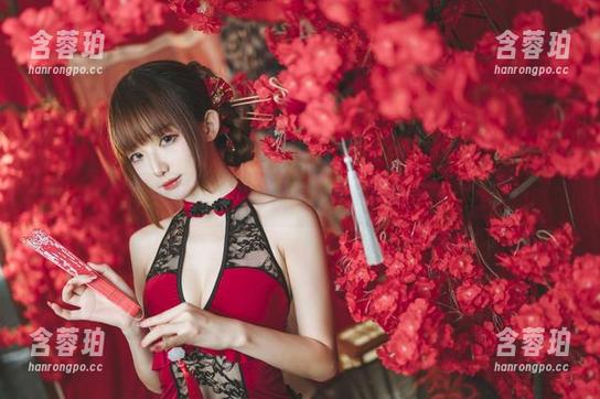 封疆疆v 在封疆疆v的圣诞写真资源中找乐子!