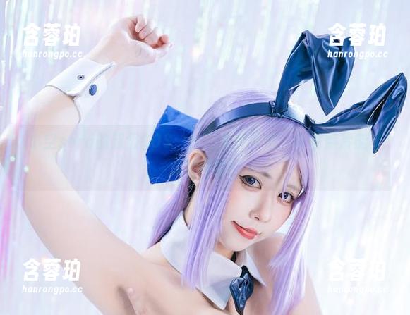 小空sora的超级COS：胜利女神海伦，听说照片能变成奖杯哦！