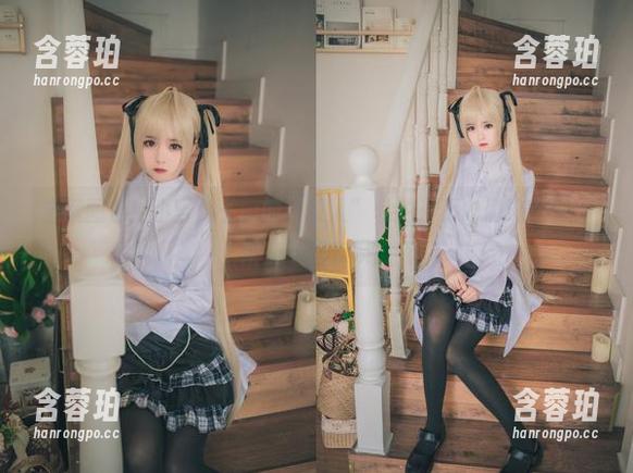 宝藏图包！小野妹子w的“双人”私拍：不咱俩这么配，来交个朋友呗！