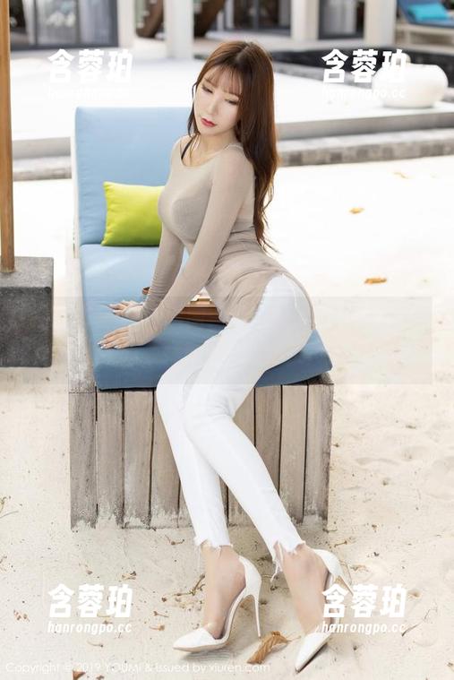 尤蜜荟-是小逗逗 尤蜜荟 - 精选原图:是小逗逗演绎的少女心,插画都没这么萌吧