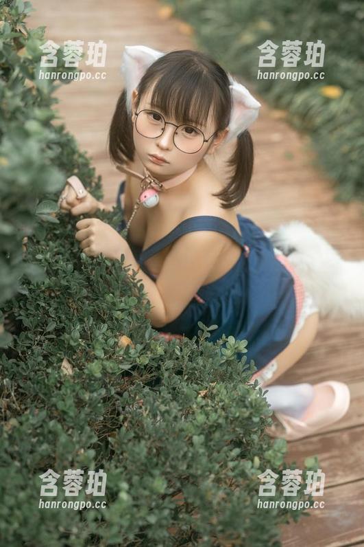 深入高清合集，幼水铃衣真会选姐姐，这波搭配我给满分！