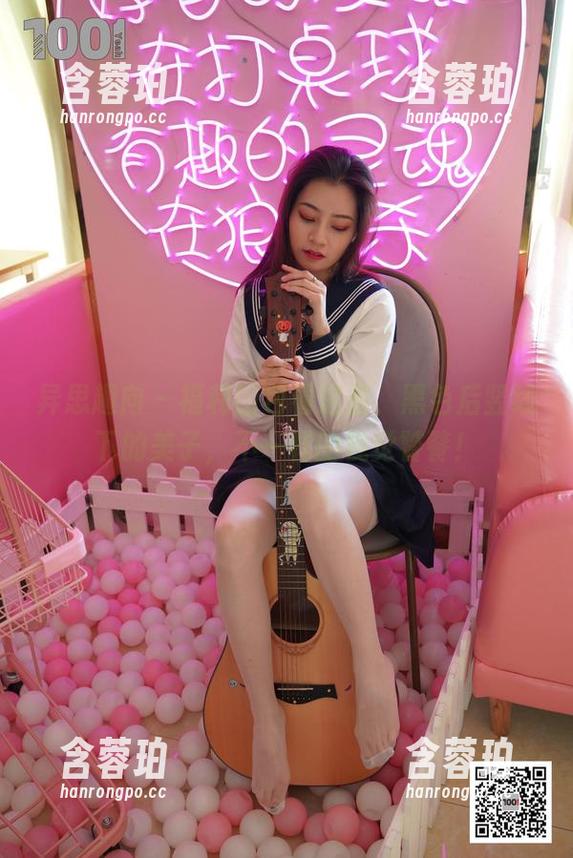 异思趣向 - 福利图包看这里，黑色后竖线下的美子，不一样的视觉饕餮！