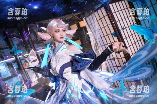 戚顾儿高清作品：在貂蝉和公孙离之间的心机较量
