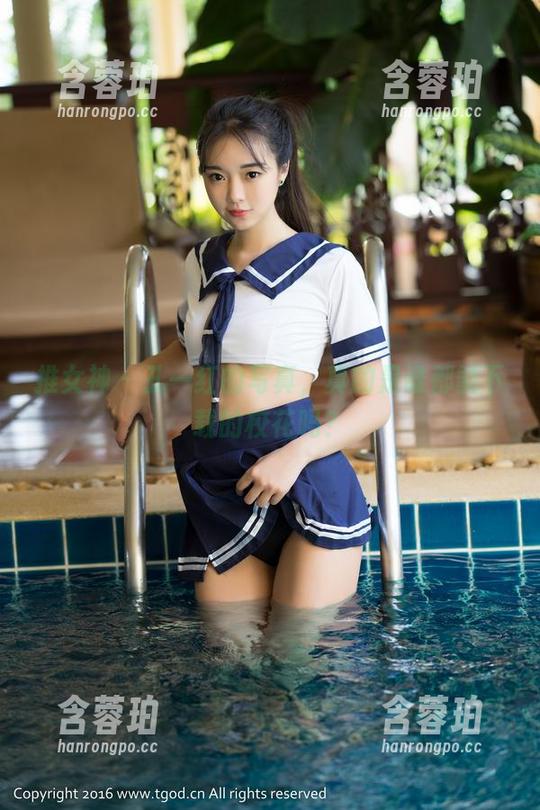 推女神-孔一红 推女神 - 孔一红的写真,真的是谁都能下载的校花吗?