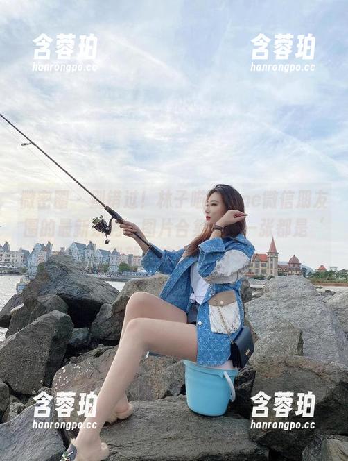 微密圈 - 别错过！林子喵Lynne微信朋友圈的最新系列－图片合集：每一张都是‘我就喜欢这样’！