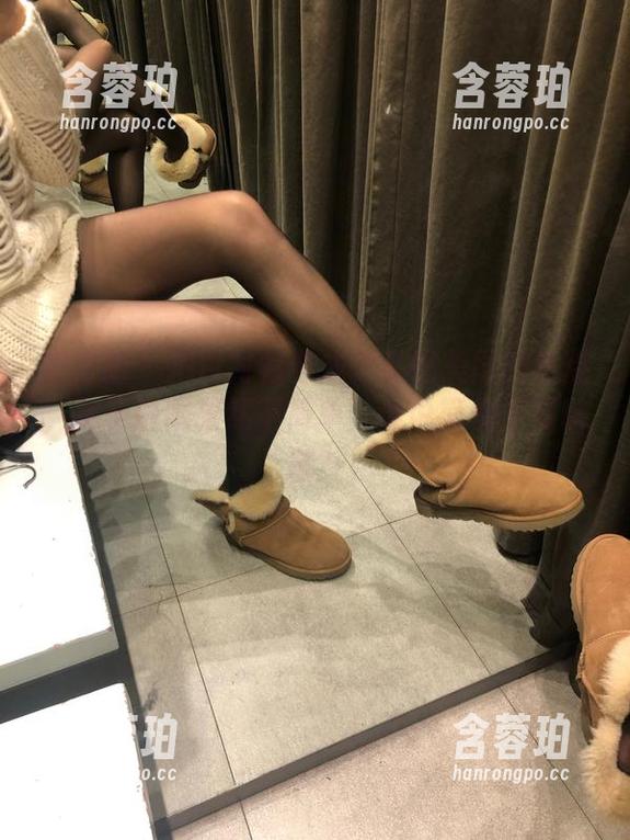 微密圈 - 把白衬衫穿成了私房美图的焦点，林子琳喵果然不简单，谁说简单不可以撩？