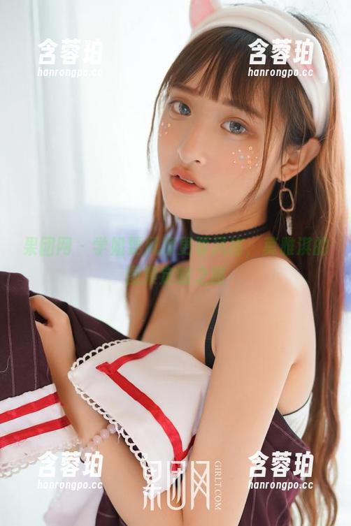 果团网 - 学姐要风度更要风格，莫雅淇的图集定制之旅