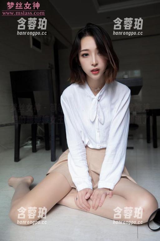 梦丝女神 - 等等！为什么我这么喜欢高清里的魏婷婷女王？下载一张试试就知道了！
